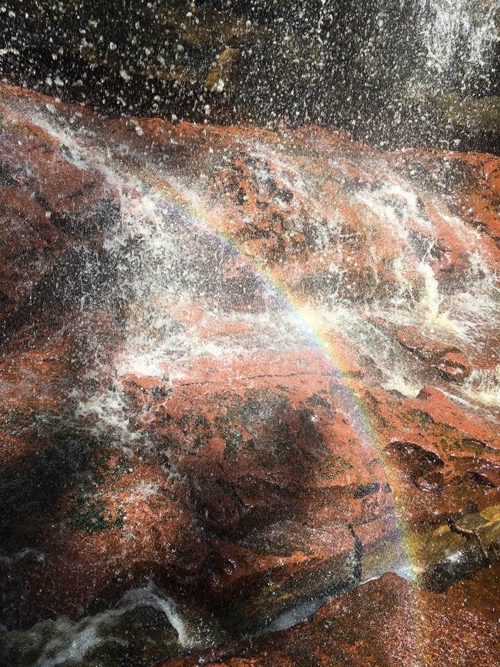 Camper-submitted photo at City of Houghton RV Park near Hubbell, MI