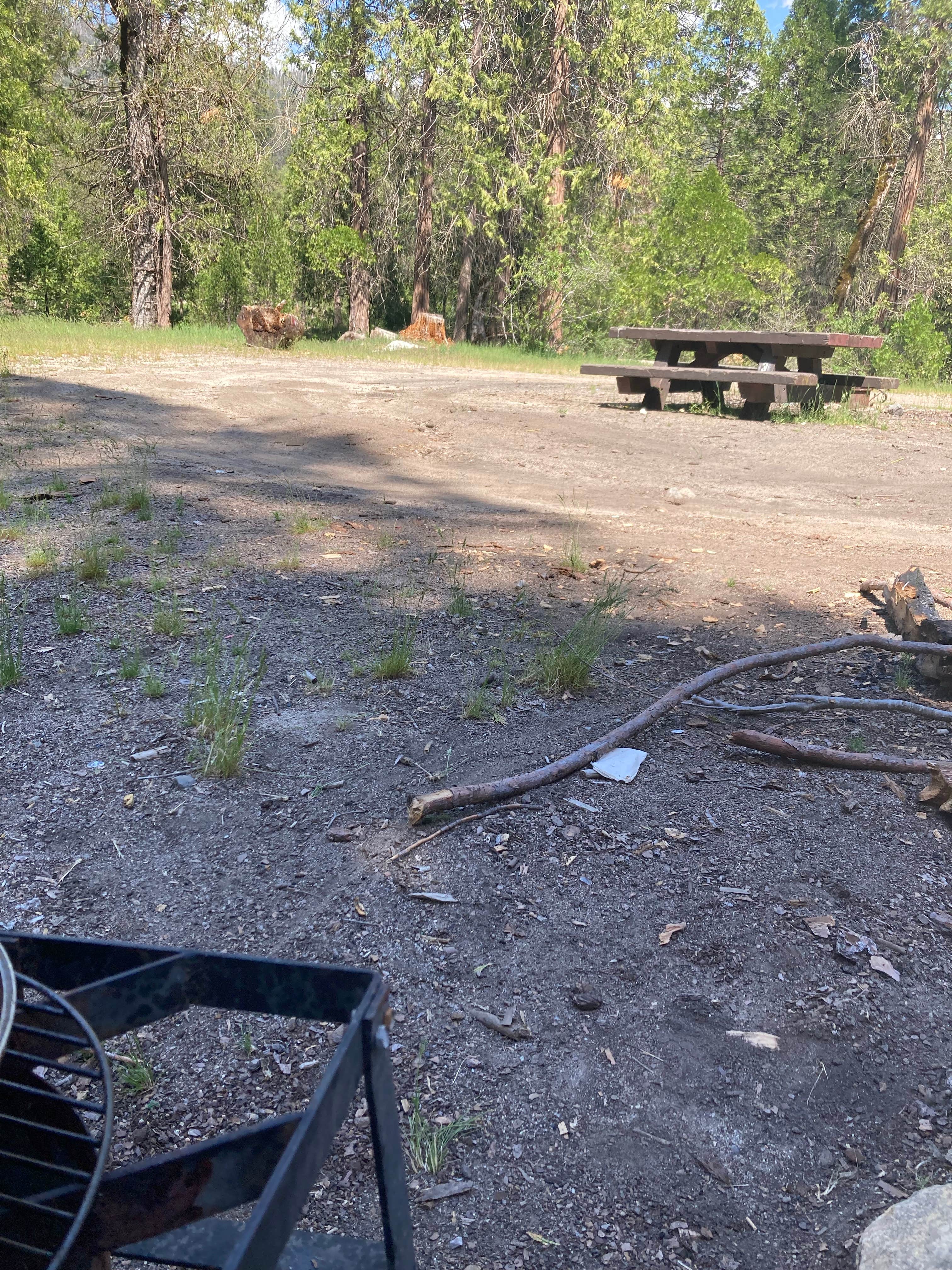 Camper-submitted photo at Bretz Mill Campground near Clovis, CA