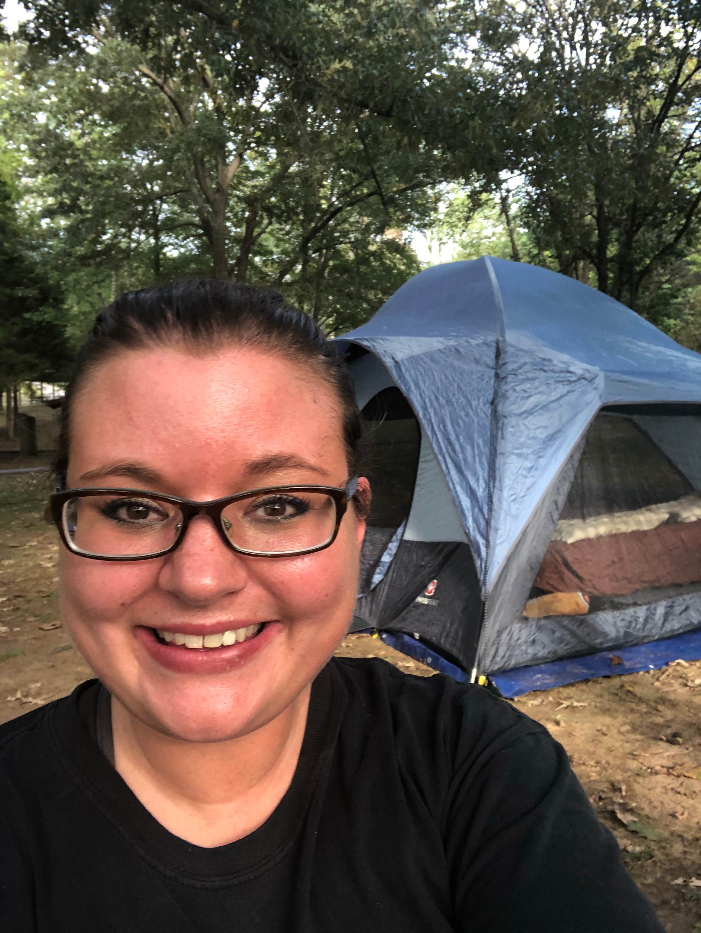 Nicole C.'s photo at Cave-in-Rock State Park near Karbers Ridge, IL