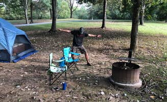 Nicole C.'s photo at Cave-in-Rock State Park near Karbers Ridge, IL