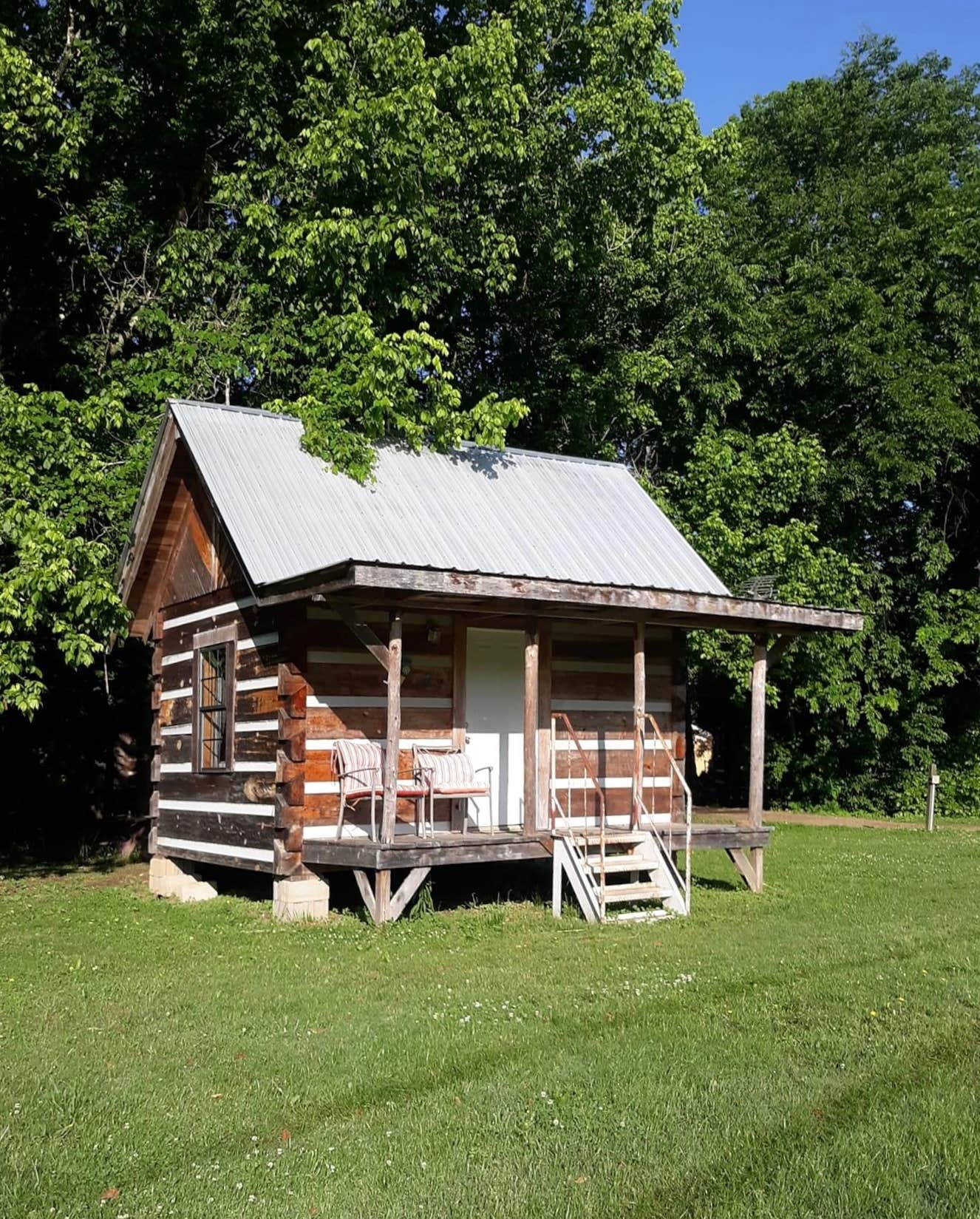 Camping near Heron Point Marina and Campground — Tennessee Valley Authority (TVA): Heavenly Hills Nature Retreat, Bulls Gap, Tennessee