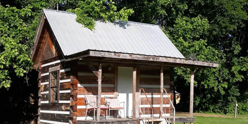 Camper submitted image from Heavenly Hills Nature Retreat