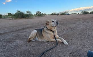 Katherine J.'s photo of a dispersed camping area at Surprise, West Sedona Designated Dispersed Camping near Rimrock, AZ