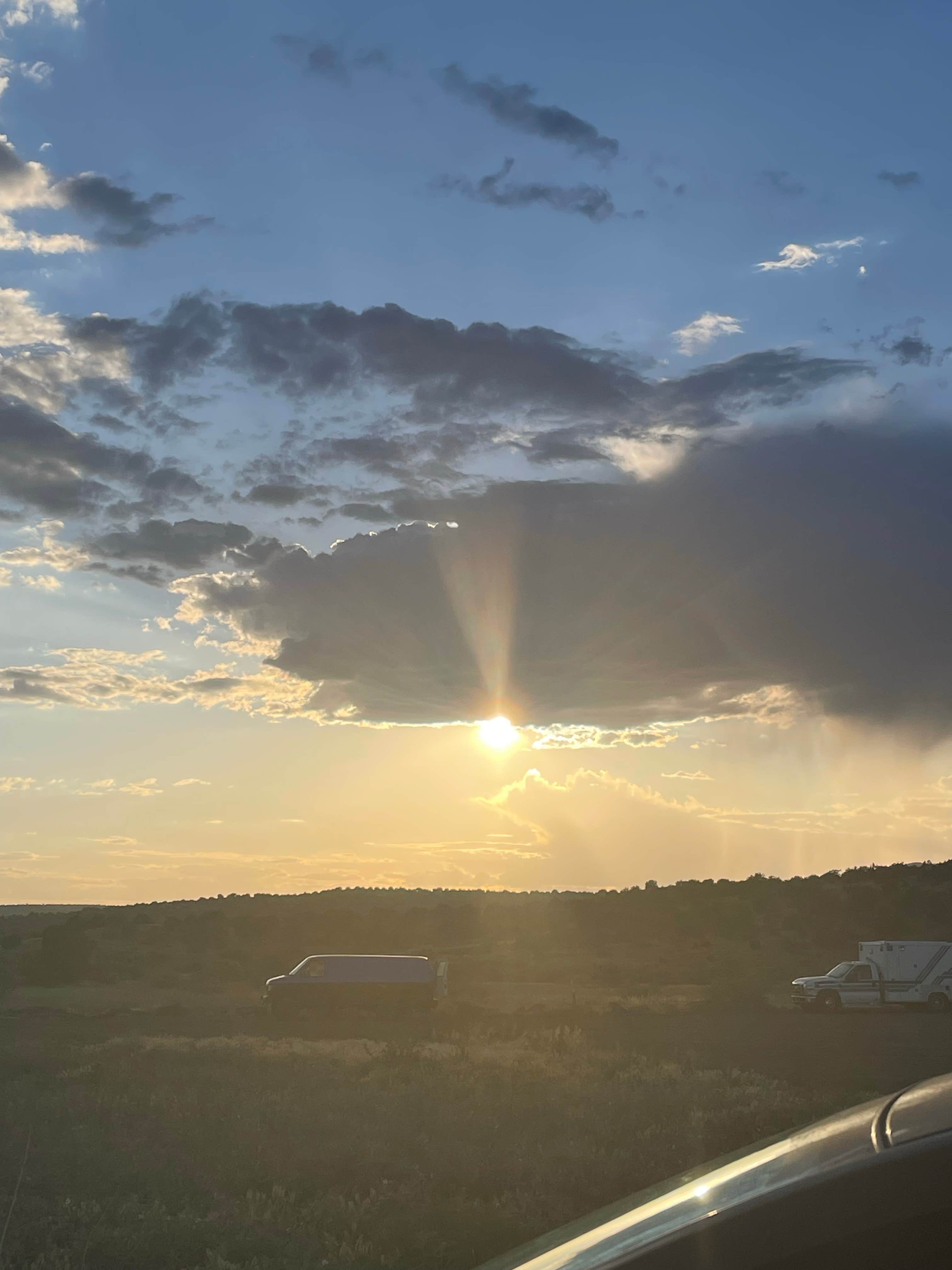 Camper submitted image from Loy Butte Road - 5