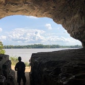 Review photo of Cave-in-Rock State Park by Nicole C., October 13, 2018