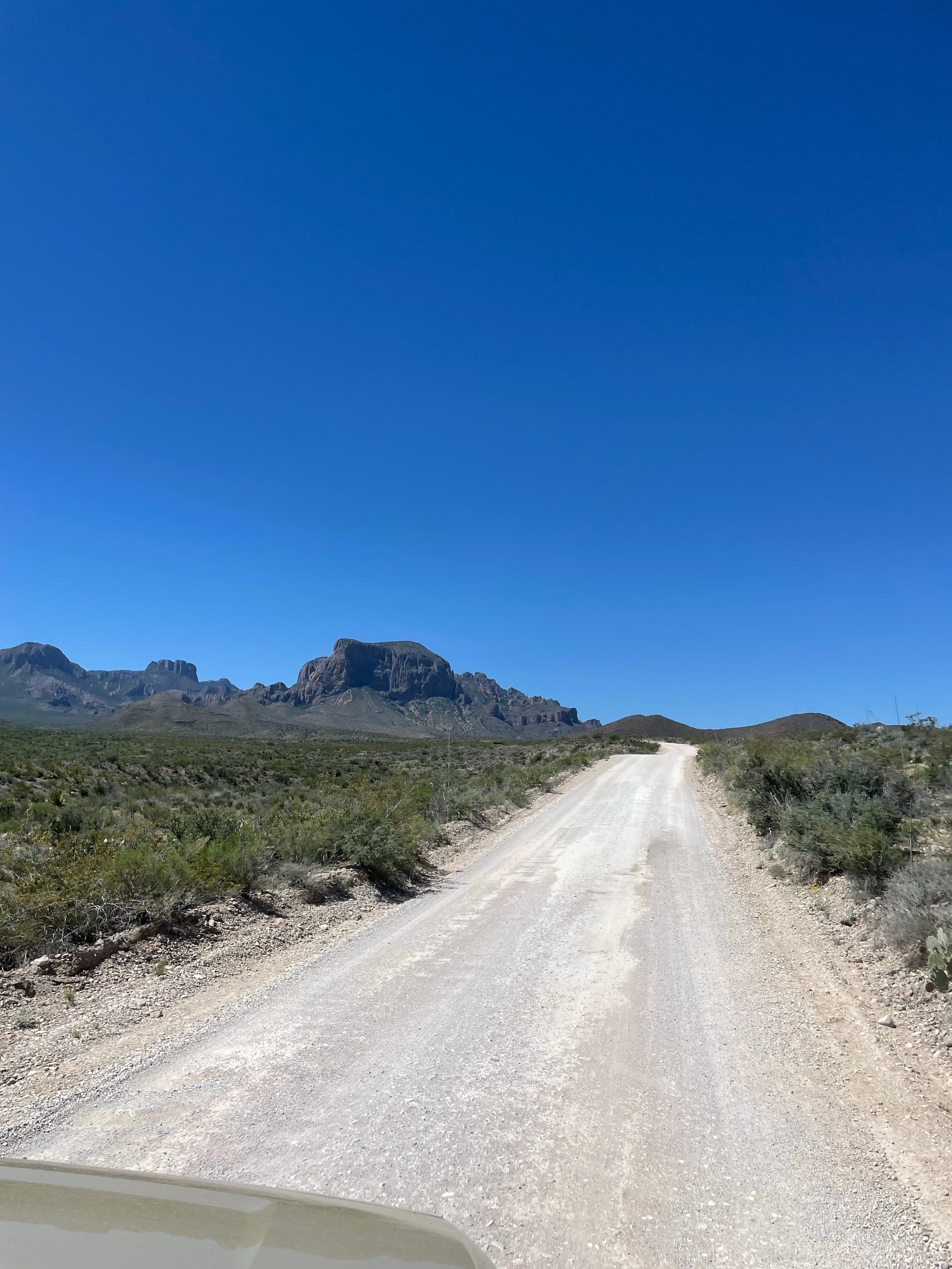 Camper submitted image from Government Springs (GH1) — Big Bend National Park - 2