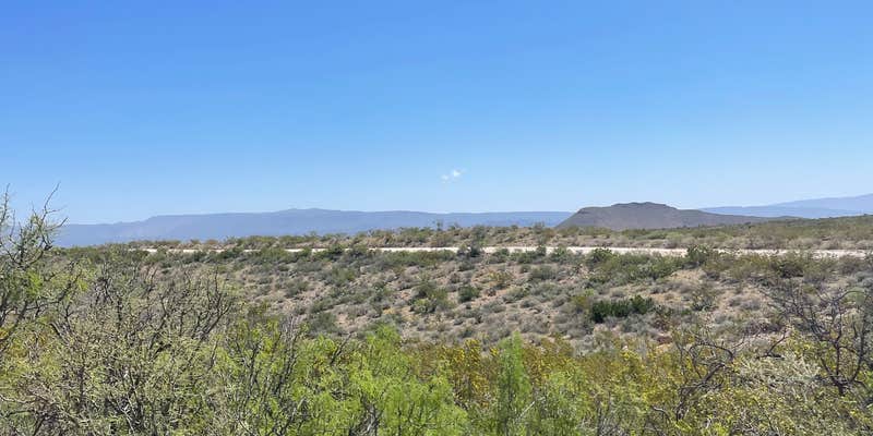 Camper submitted image from Government Springs (GH1) — Big Bend National Park