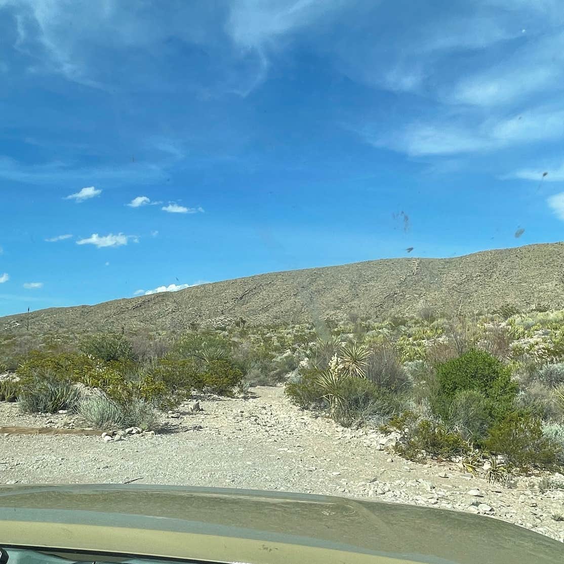 Big Bend Backcountry Camping — Big Bend National Park Big bend