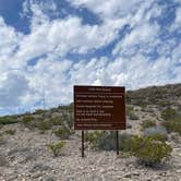 Review photo of Big Bend Backcountry Camping — Big Bend National Park by Shana D., May 30, 2023