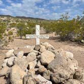 Review photo of Big Bend Backcountry Camping — Big Bend National Park by Shana D., May 30, 2023