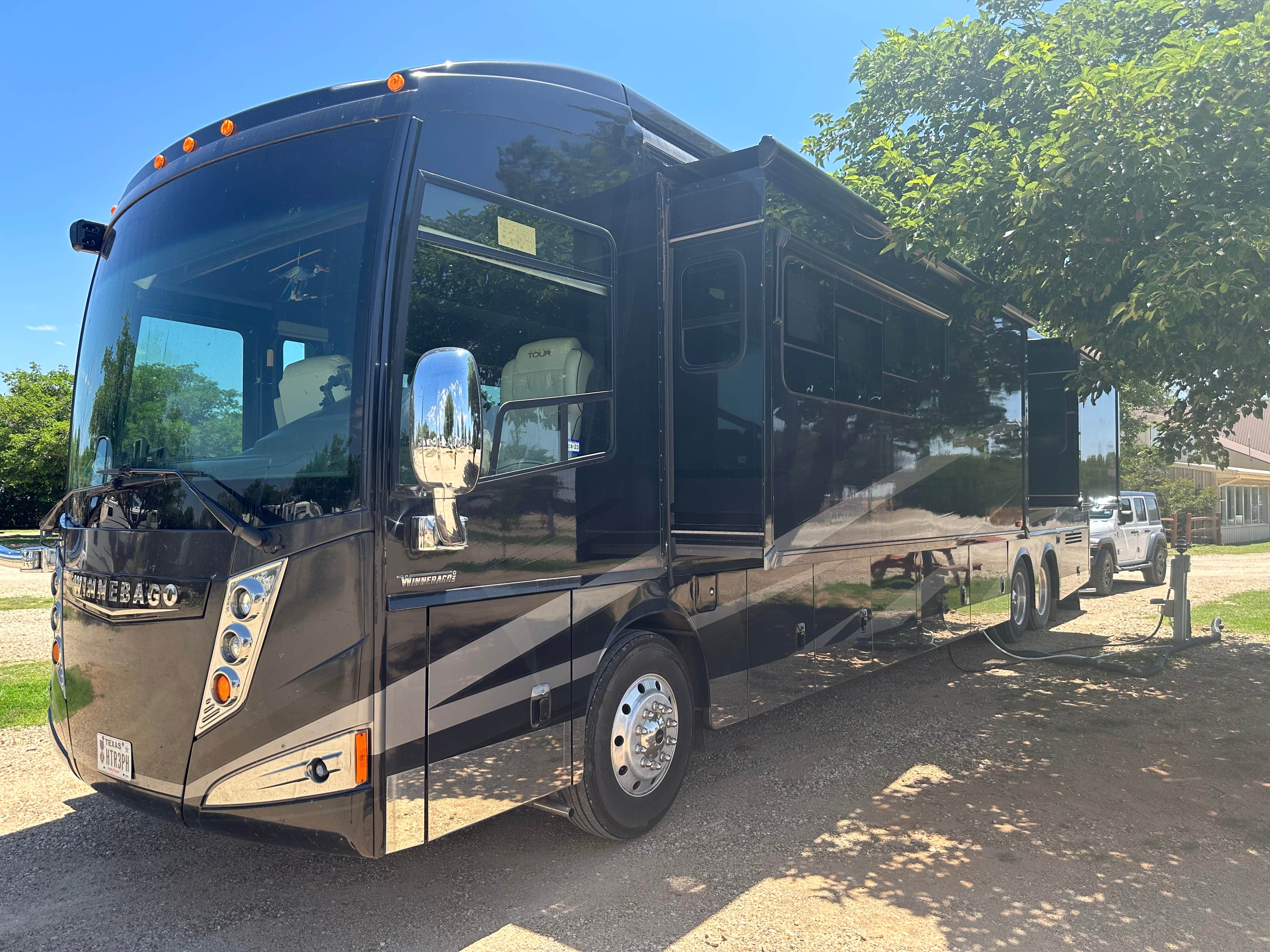 Camper-submitted photo at Lubbock KOA near Plainview, TX