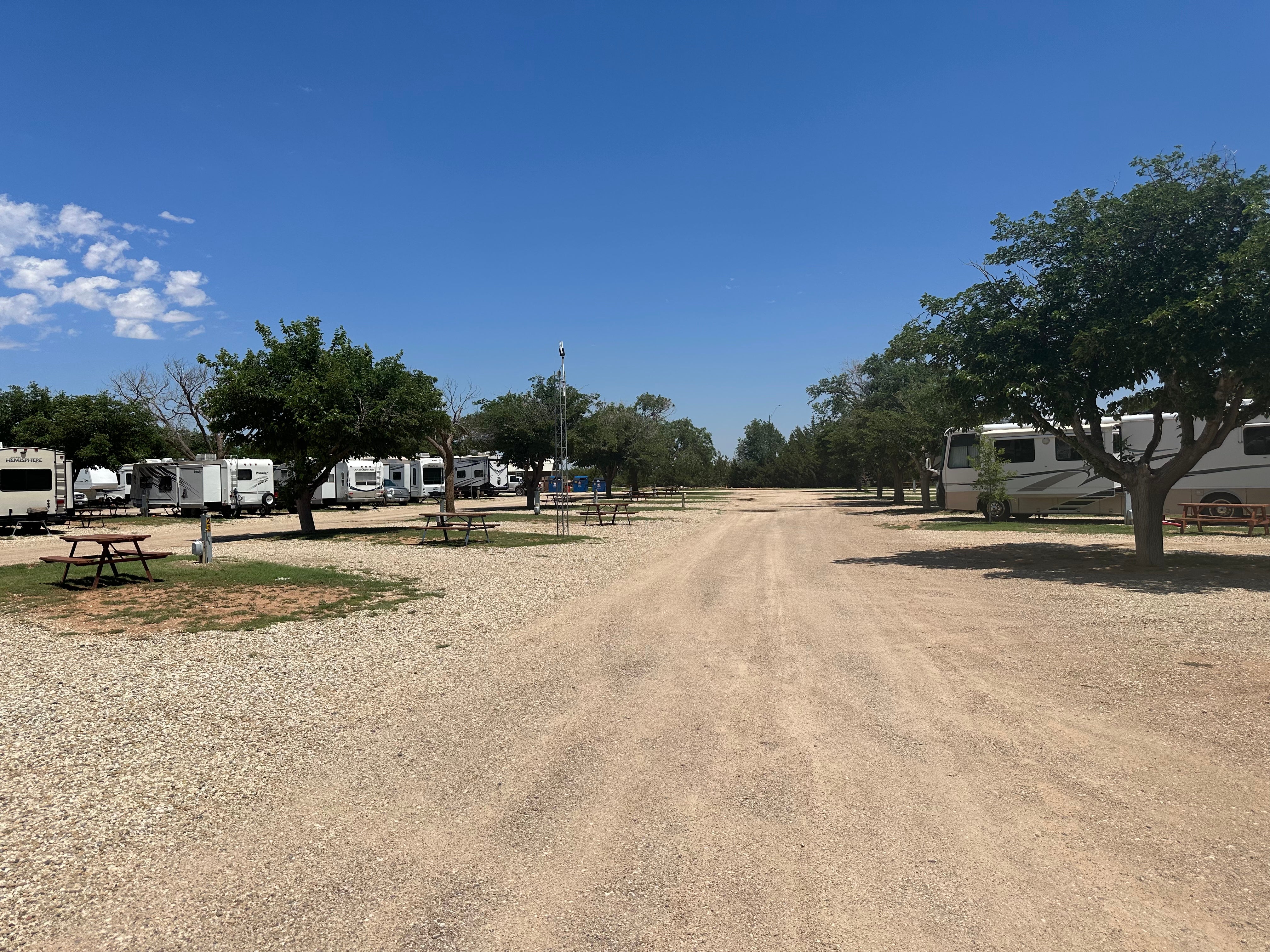Camper submitted image from Lubbock KOA - 4