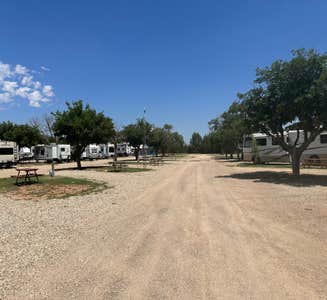 Camper-submitted photo from Waylon Jennings RV Park