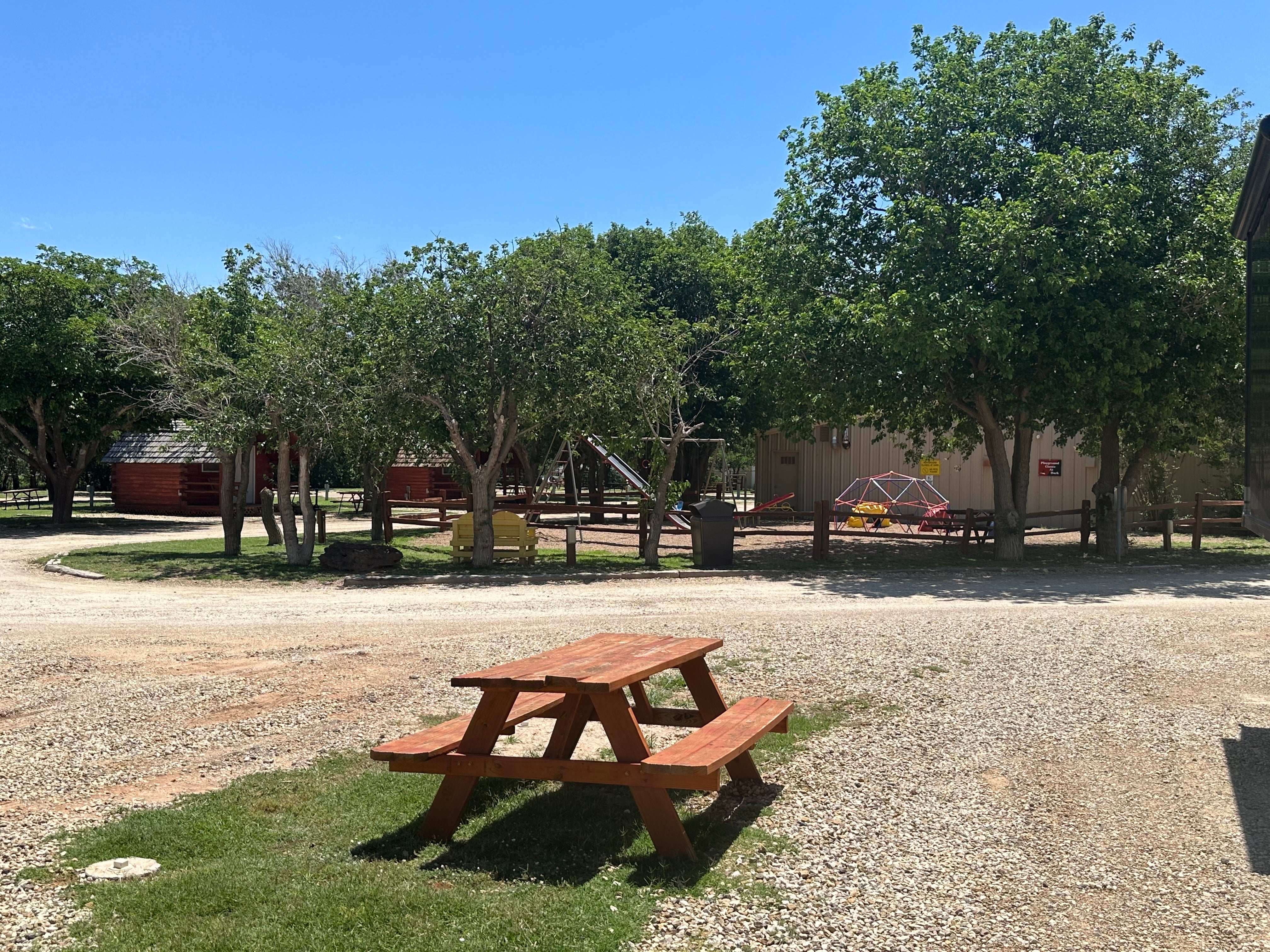 Camper submitted image from Lubbock KOA - 1