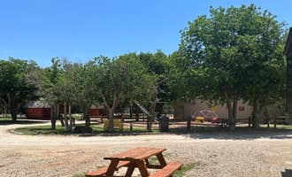 Camping near Hidden Garden RV Park : Lubbock KOA, Lubbock, Texas