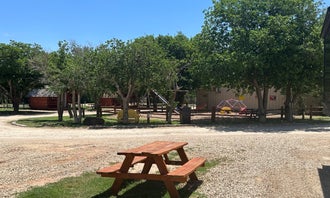Camping near Hidden Garden RV Park : Lubbock KOA, Lubbock, Texas