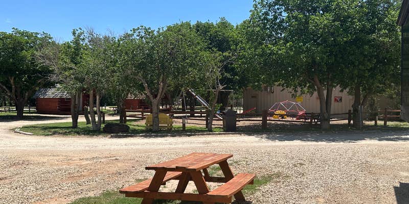Camper submitted image from Lubbock KOA