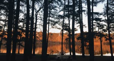 Lake Lowndes State Park