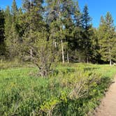 Review photo of Moose Creek Trailhead Dispersed Area by Michael S., May 30, 2023