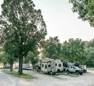 Camper-submitted photo from Withrow Springs State Park Campground