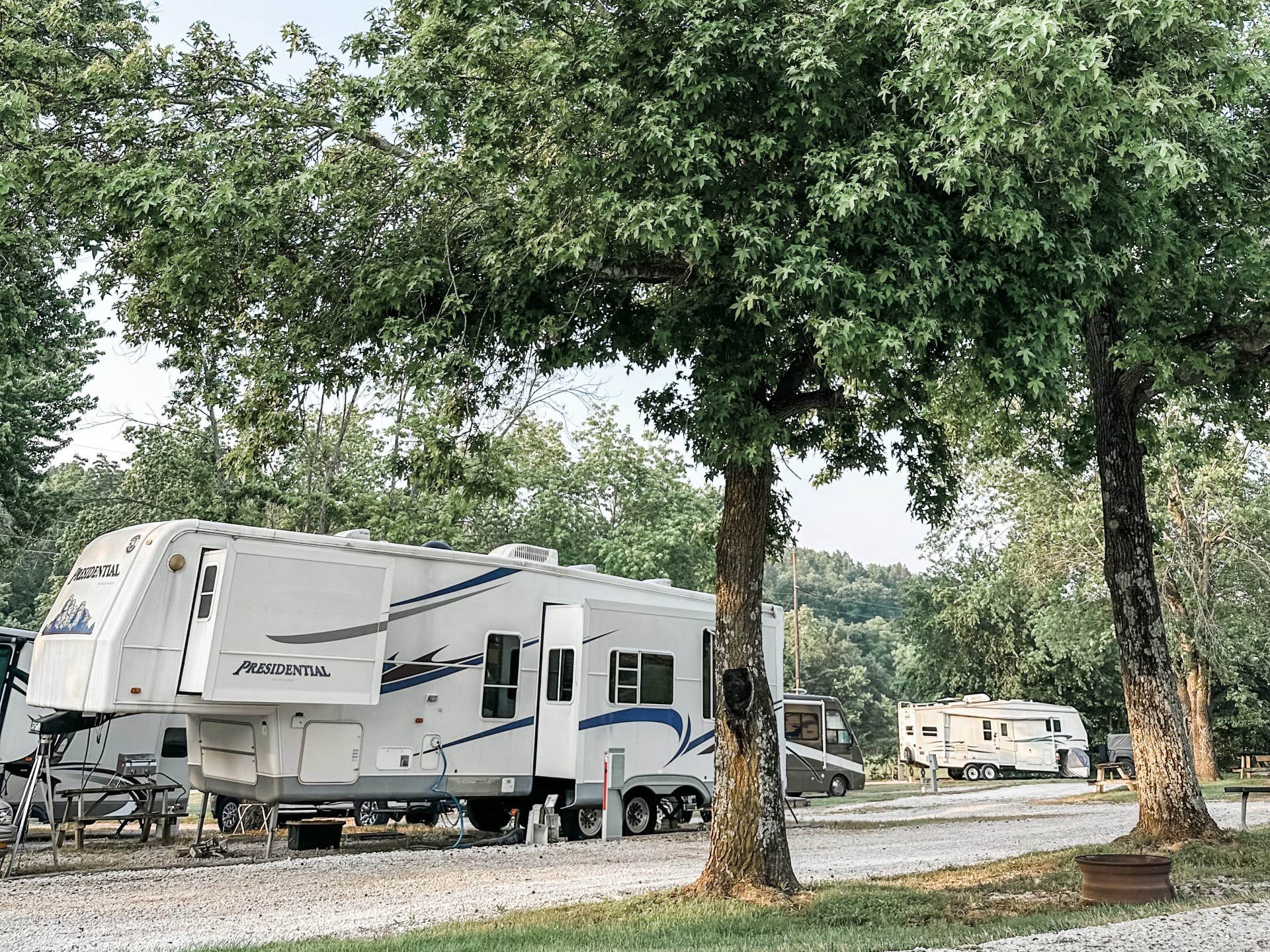Camper-submitted photo at Harrison RV Park & Campground near Everton, AR