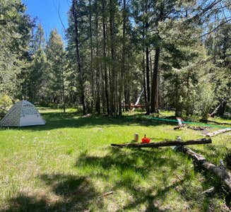 Camper-submitted photo from Upper Karr Canyon Campground