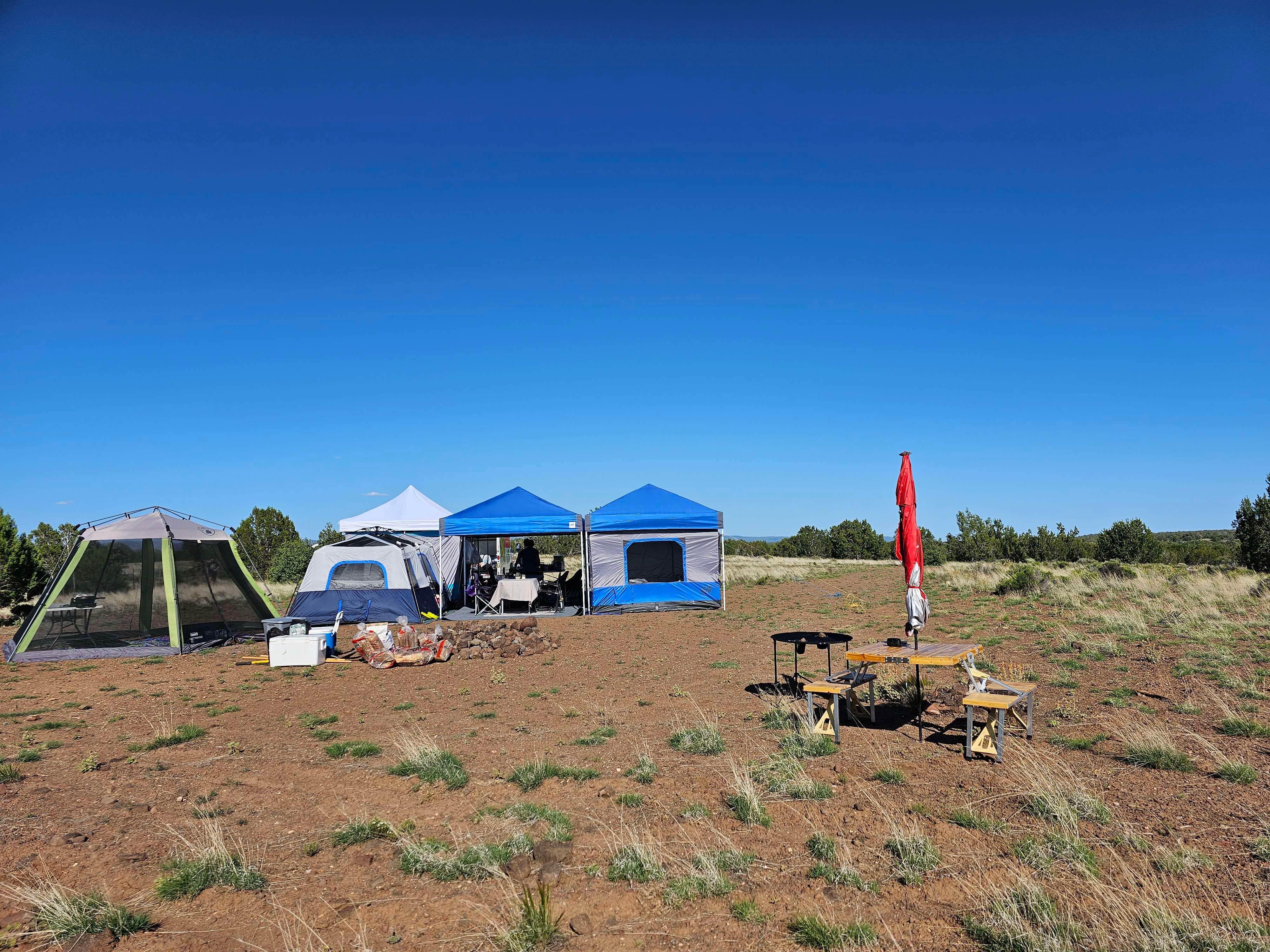 Josh A.'s photo at A Spark in the Dark near Paulden, AZ