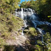 Review photo of Amicalola Falls State Park Camping by Holly B., October 14, 2018