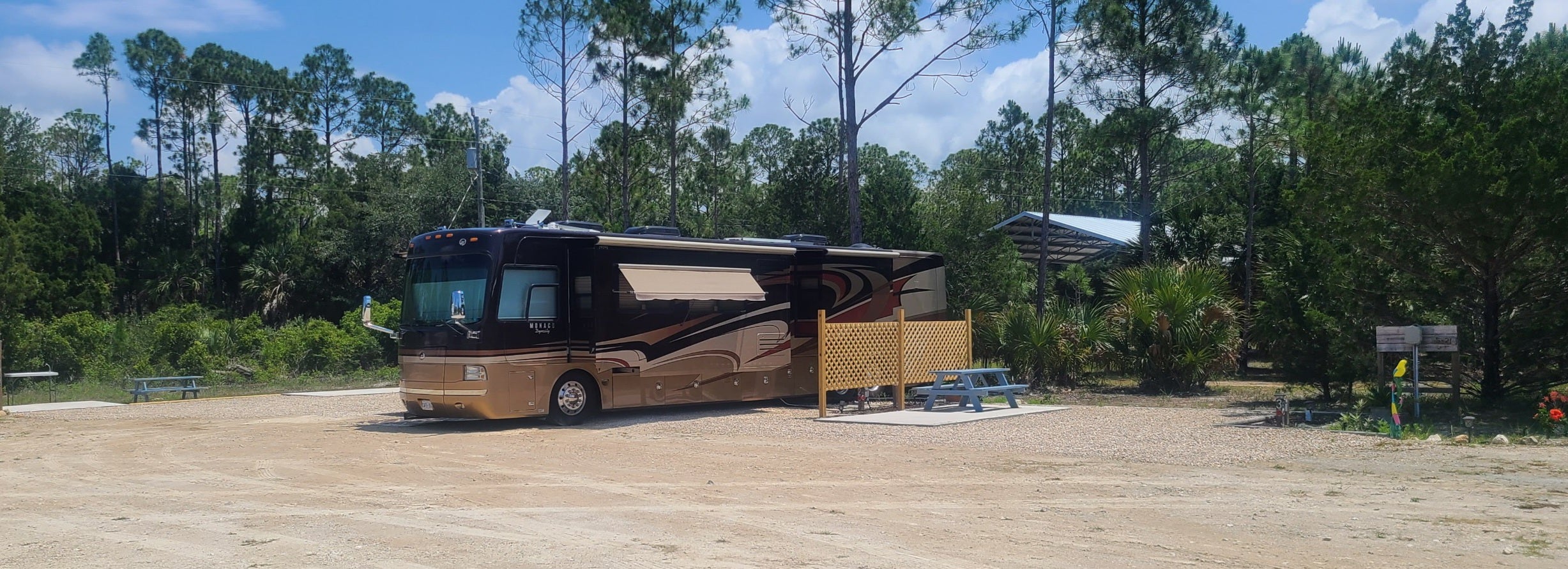 Camper submitted image from Anchors Out Rv - 2