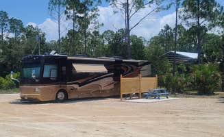 Anchors Out R.'s photo of rv camping at Anchors Out Rv near Mayo, FL