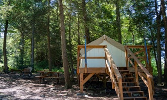 Camping near AT Overlook Campground near Lehigh Gap: BMR Operations, LLC dba Blue Mountain Resort By: BM Resort Management, LLC its Authorized Agent, Danielsville, Pennsylvania