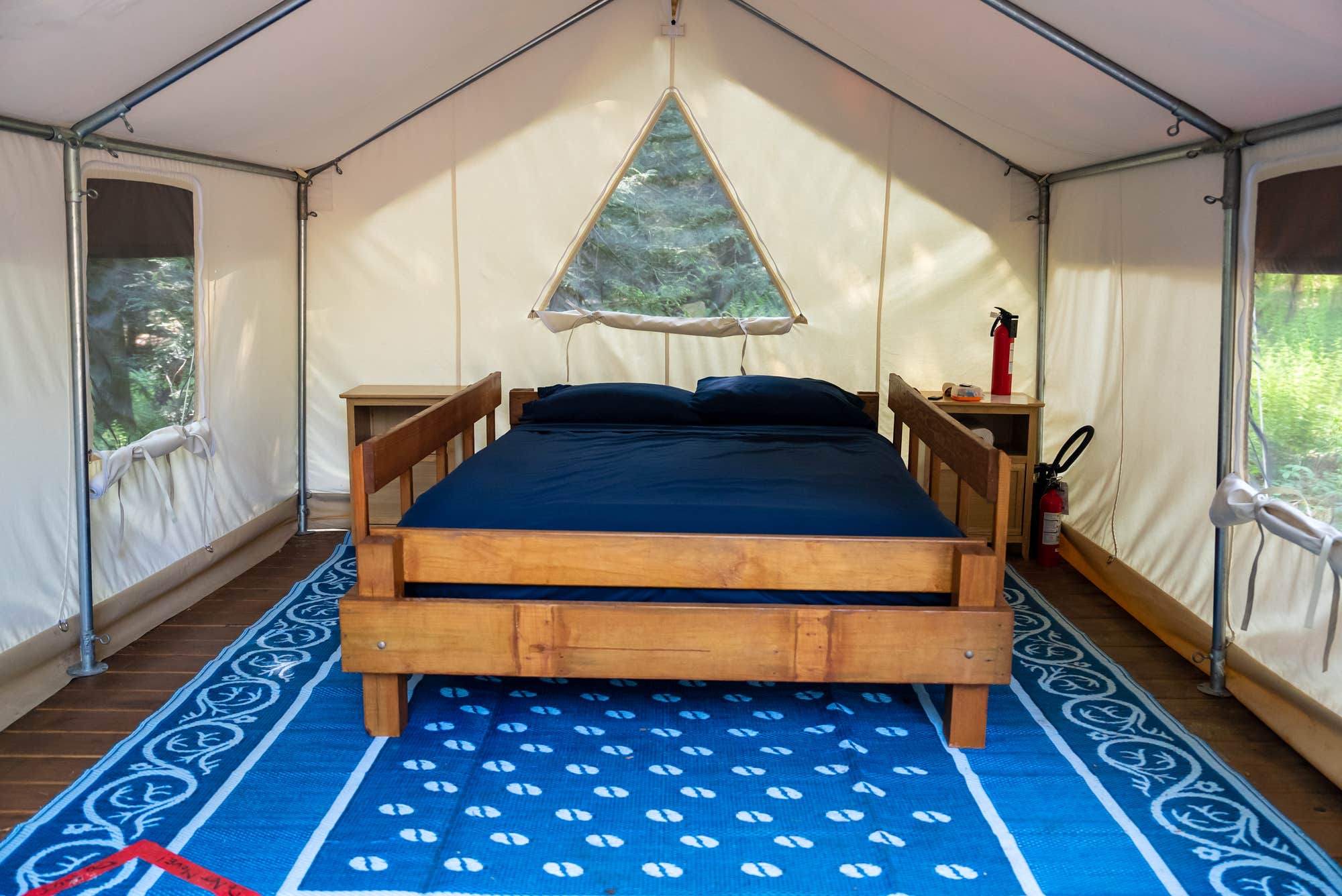 The Dyrt's photo of tent camping at BMR Operations, LLC dba Blue Mountain Resort By: BM Resort Management, LLC its Authorized Agent near Hamburg, PA