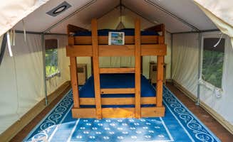 The Dyrt's photo of tent camping at BMR Operations, LLC dba Blue Mountain Resort By: BM Resort Management, LLC its Authorized Agent near Schnecksville, PA