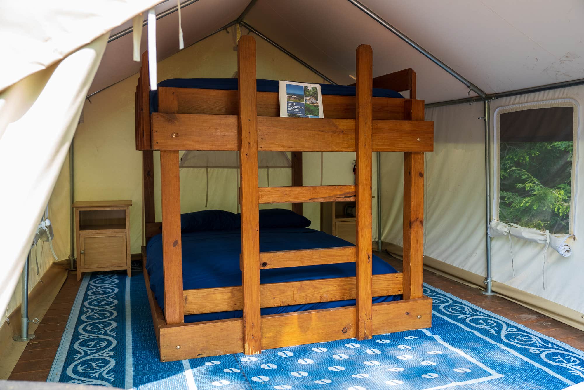 The Dyrt's photo of tent camping at BMR Operations, LLC dba Blue Mountain Resort By: BM Resort Management, LLC its Authorized Agent near Conyngham, PA