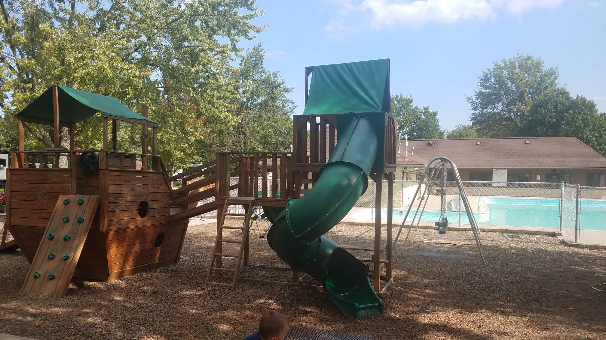 Camper submitted image from Cross Creek Camping Resort - 4