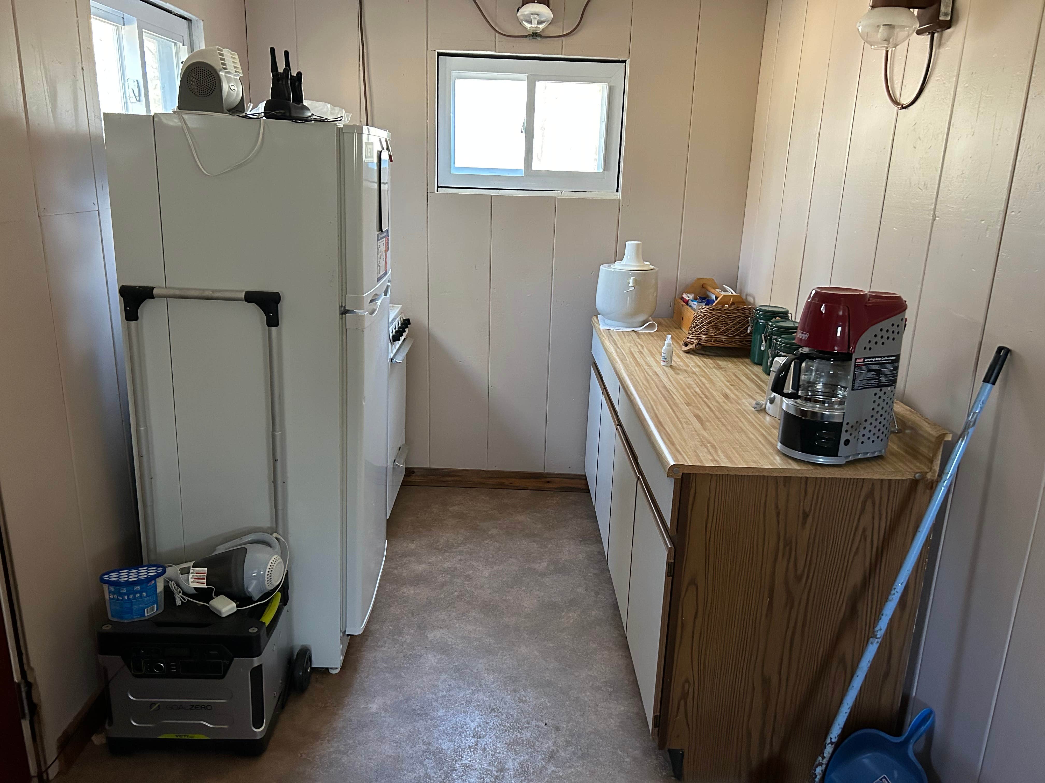 Camper-submitted photo at Creekside Cabin near Naples, NY