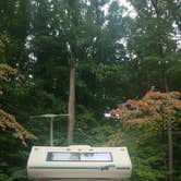 Review photo of Alum Creek State Park Campground by Lauri C., October 14, 2018