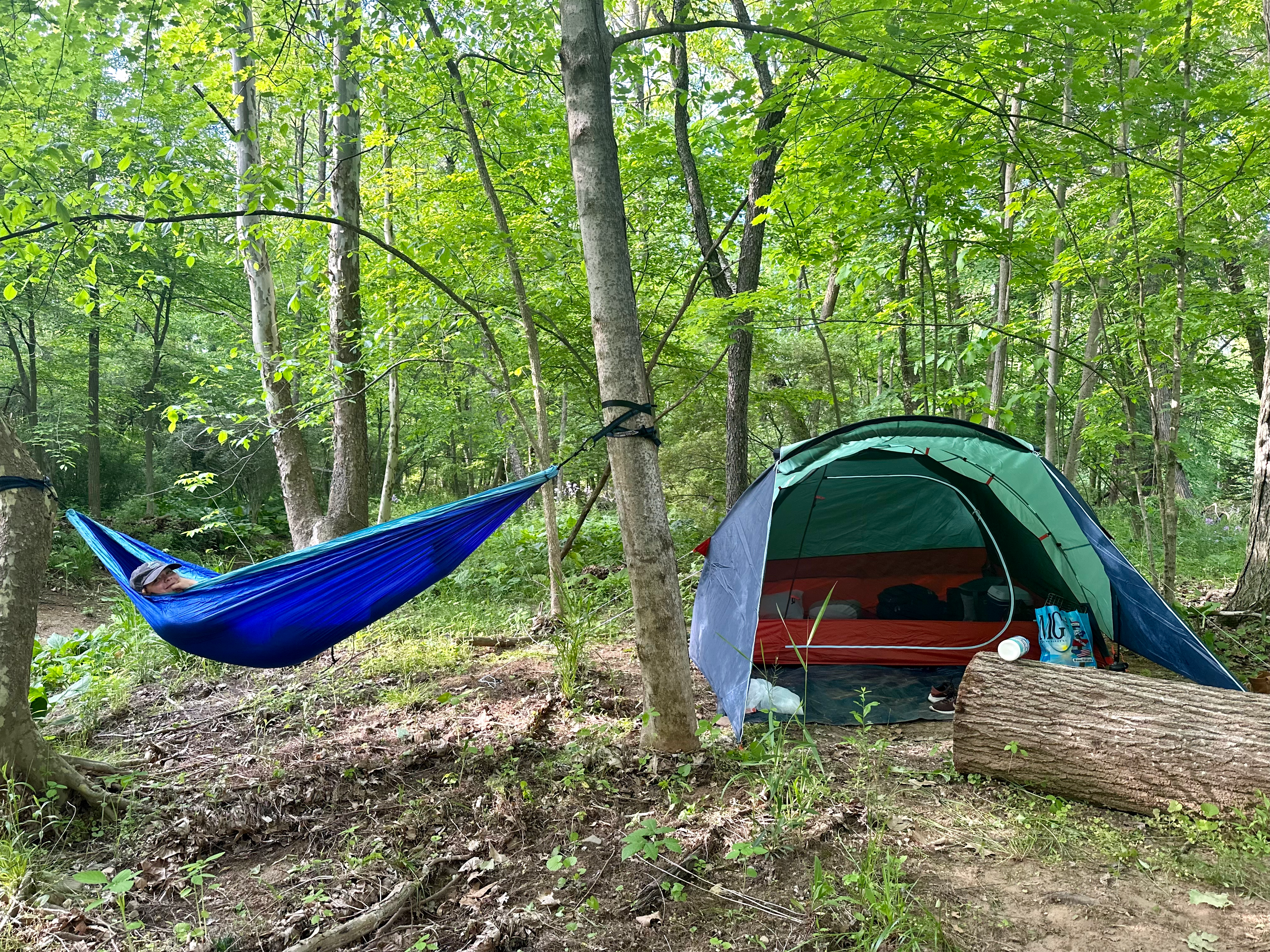 Camper submitted image from Pat's Primitive Place - 2