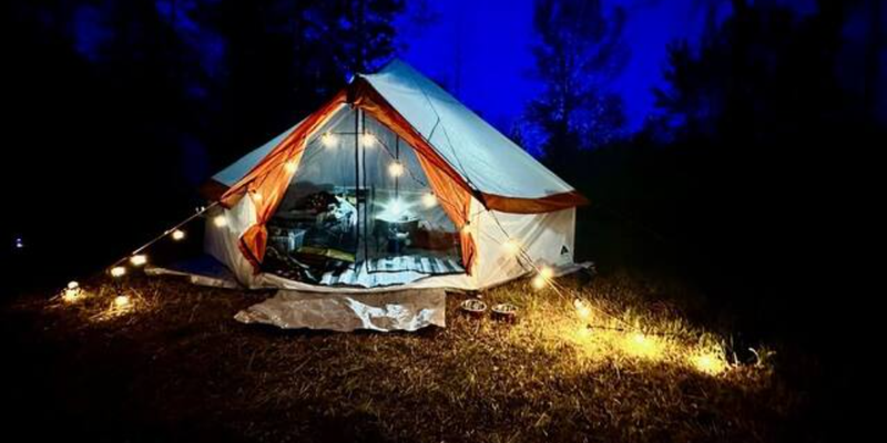 Camper submitted image from Whitetail Meadows