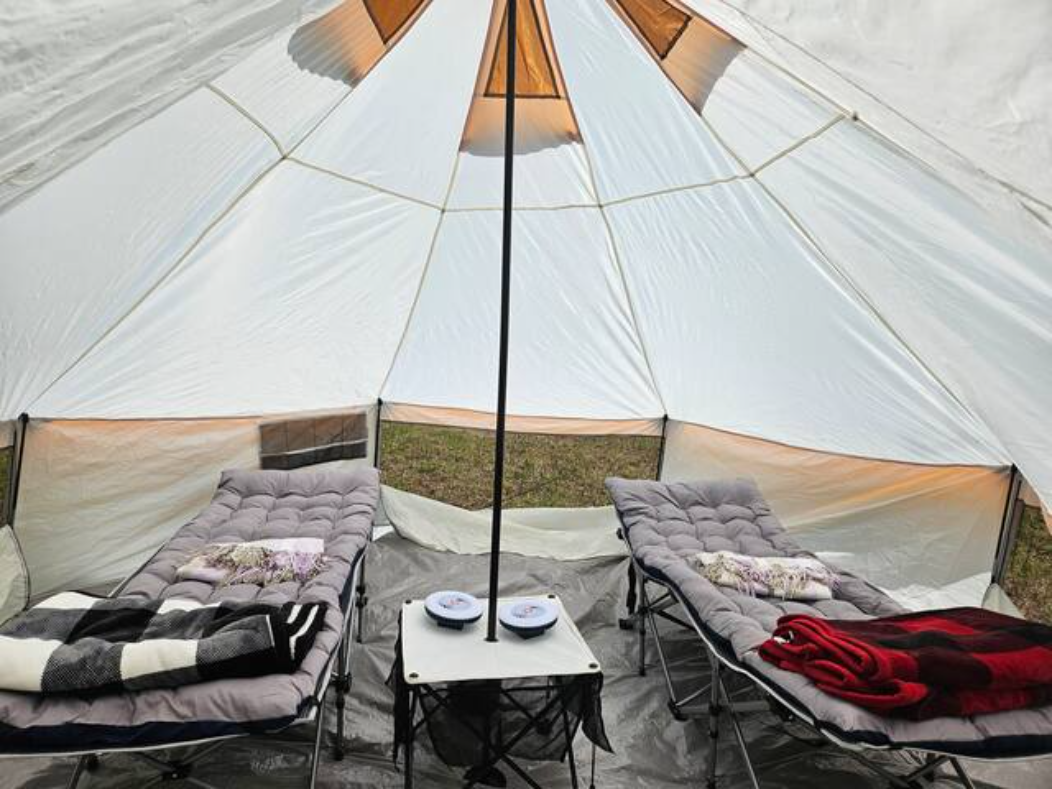 Camper-submitted photo at Whitetail Meadows near Middleburgh, NY