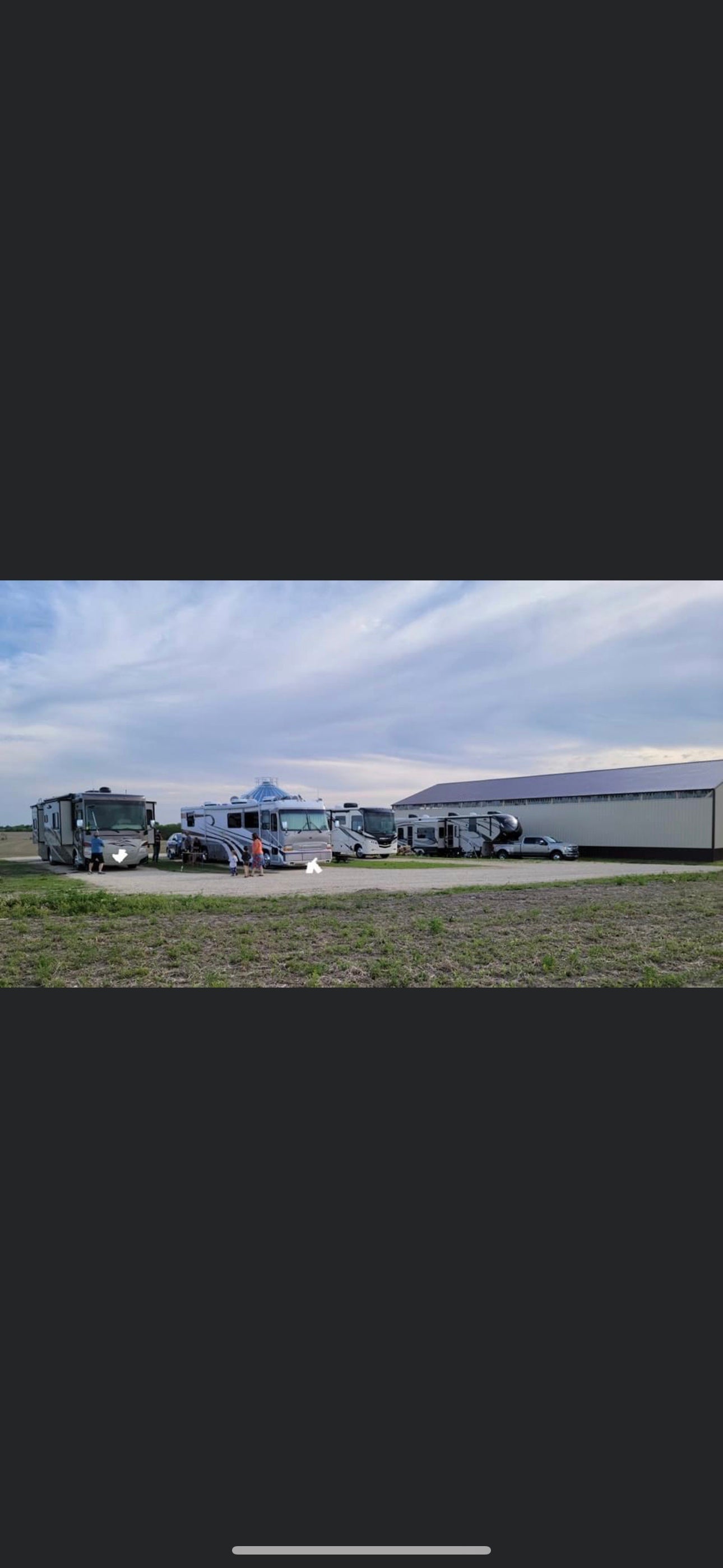 Camper submitted image from Frickson Family Farms LLC  - 1