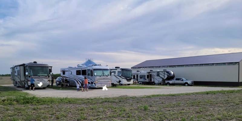 Camper submitted image from Frickson Family Farms LLC