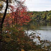 Review photo of Burr Oak State Park Campground by Lauri C., October 14, 2018
