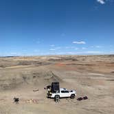 Review photo of Bisti/De-Na-Zin Wilderness | Dispersed Camping by Jennifer M., May 31, 2023