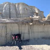 Review photo of Bisti/De-Na-Zin Wilderness | Dispersed Camping by Jennifer M., May 31, 2023
