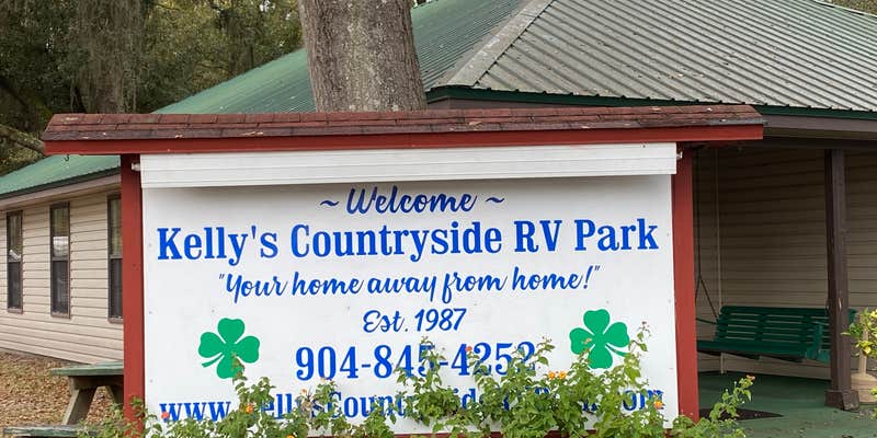 Camper submitted image from Kelly's Countryside RV Park