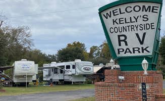 Stuart K.'s photo of rv camping at Kelly's Countryside RV Park near Hilliard, FL