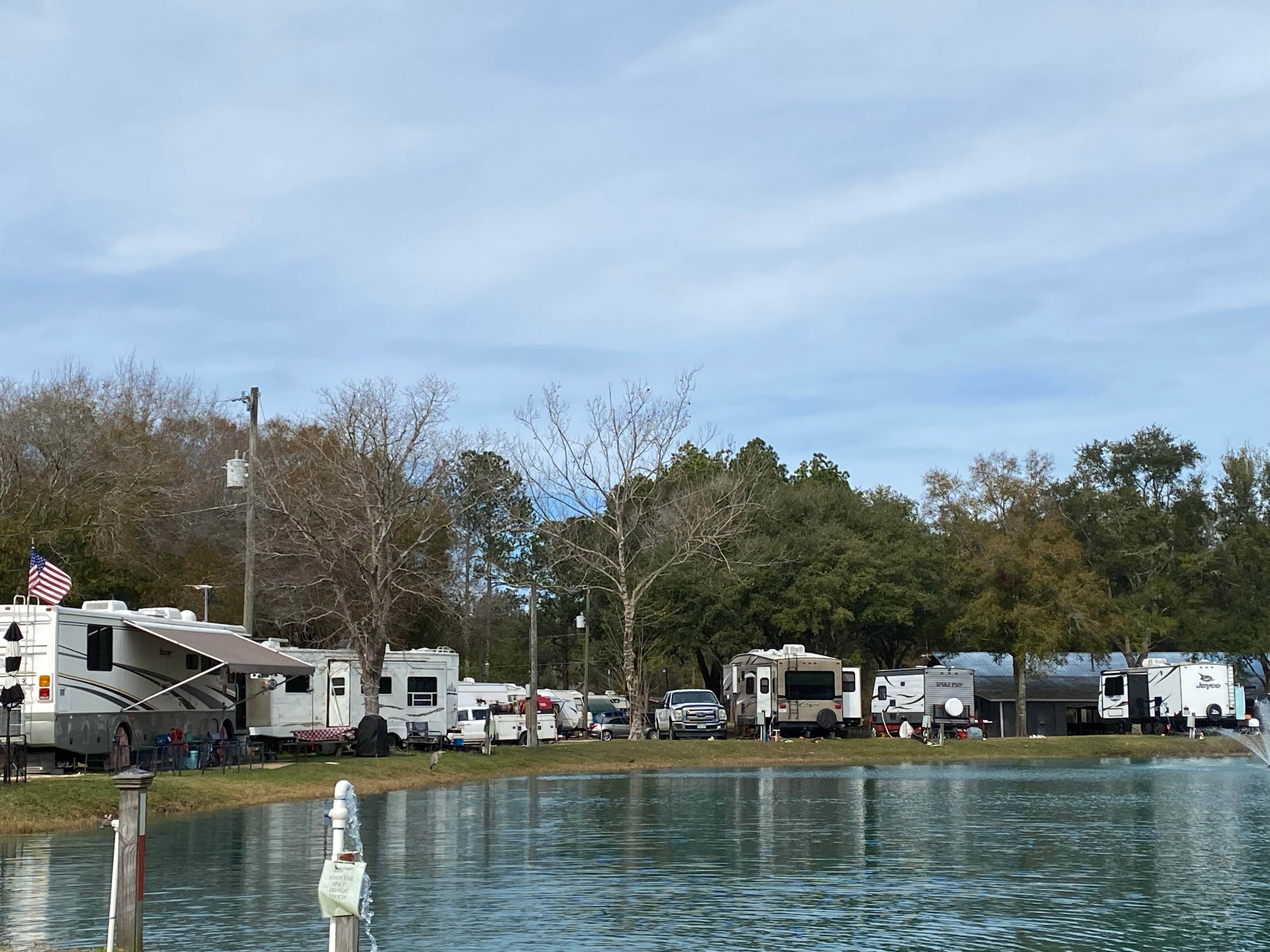 Camper submitted image from Gainesville RV Park - 3