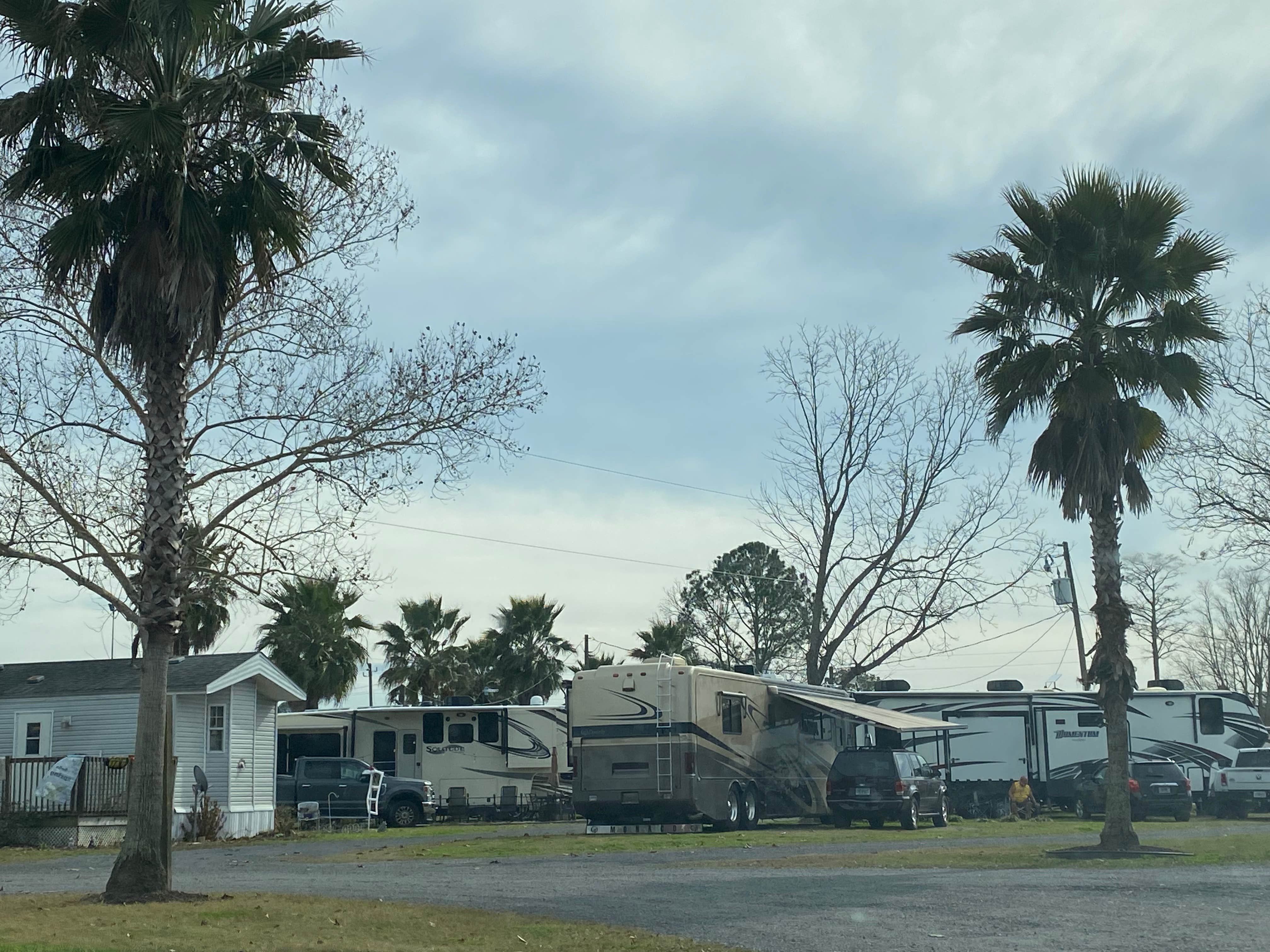 Stuart K.'s photo of rv camping at Gainesville RV Park near Lake Butler, FL