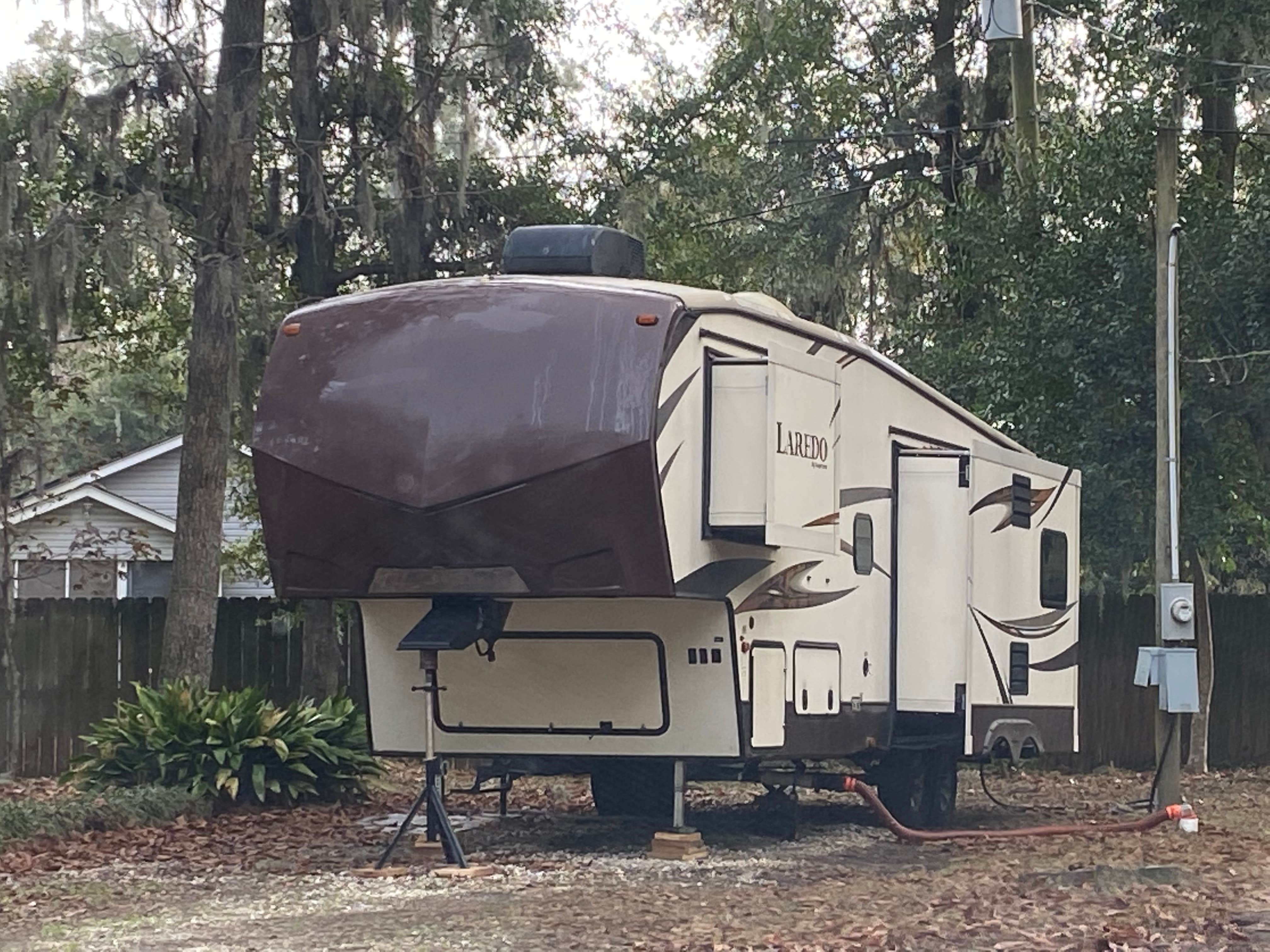 Camper-submitted photo at Biltmore RV Park near Richmond Hill, GA